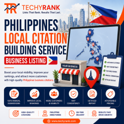 Philippines Local Citation Building Service – Business Listings